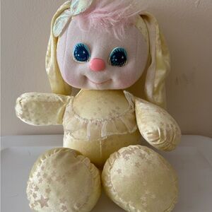 PJ Sparkles Yellow Bunny -HTF EUC